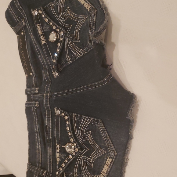 LAID ALL USA, Shorts, Size L - Picture 13 of 13